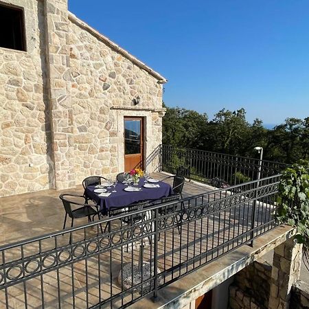 Mountains Villa Near Budva Exterior foto