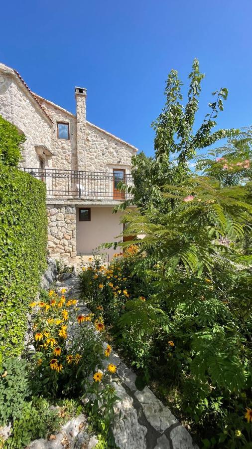 Mountains Villa Near Budva Exterior foto