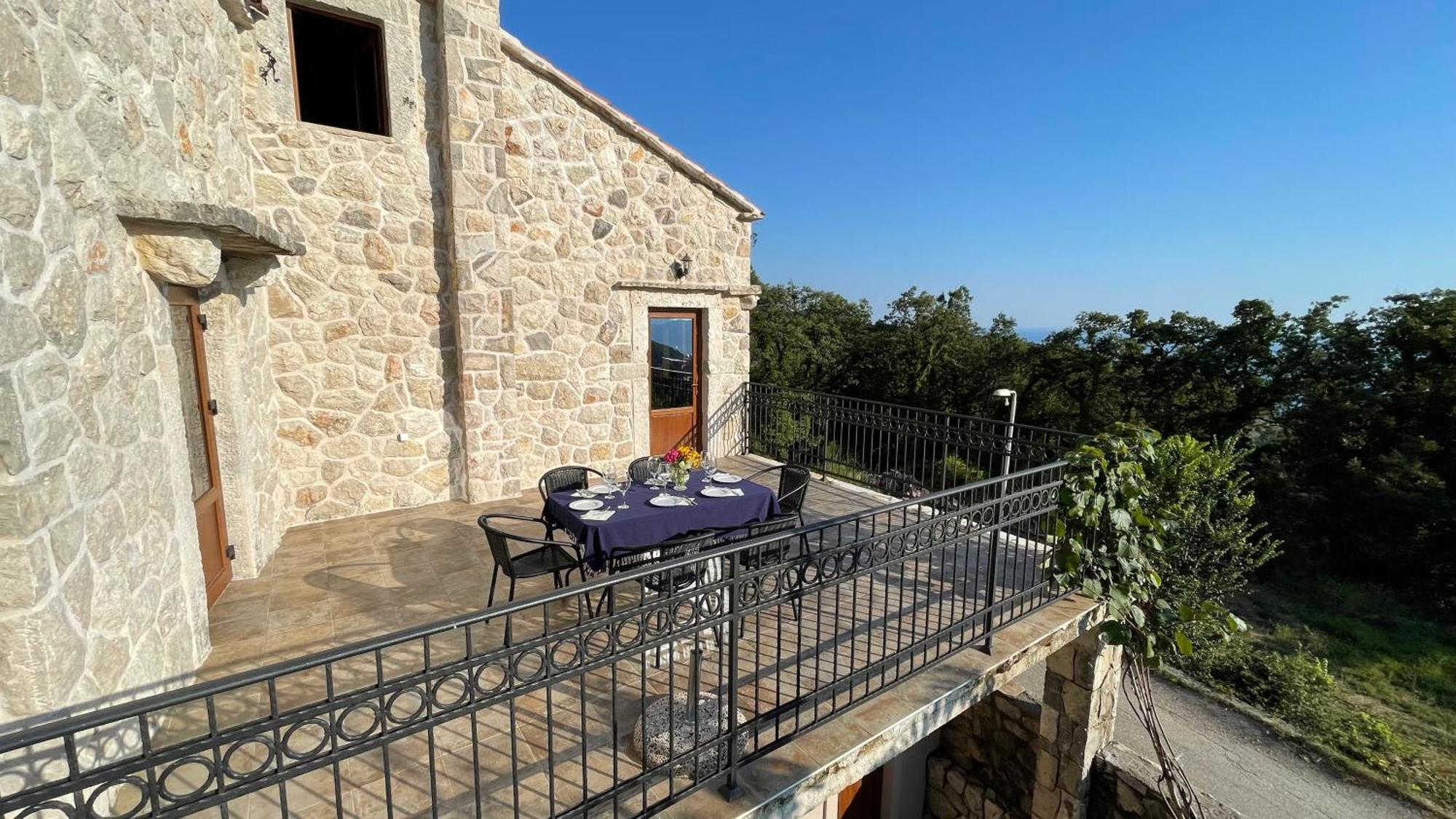 Mountains Villa Near Budva Exterior foto